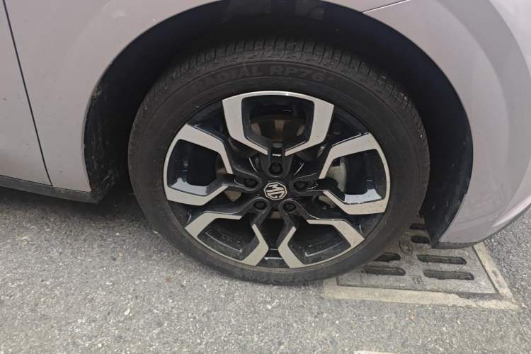 Used MG 4 EV 2026 Model 437 Freedom Edition Right Front Wheel Hub