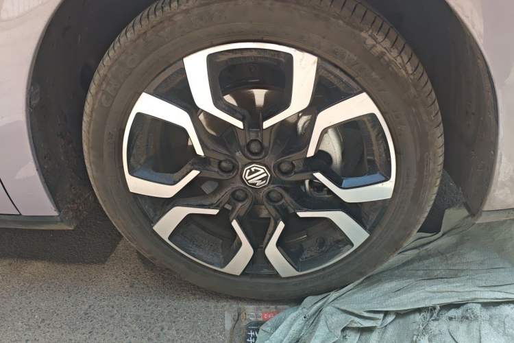 Used MG 4 EV 2026 Model 437 Freedom Edition Right Front Wheel Hub