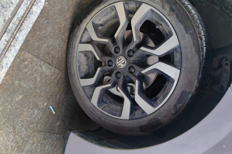 Used MG 4 EV 2026 Model 437 Freedom Edition Right Front Wheel Hub