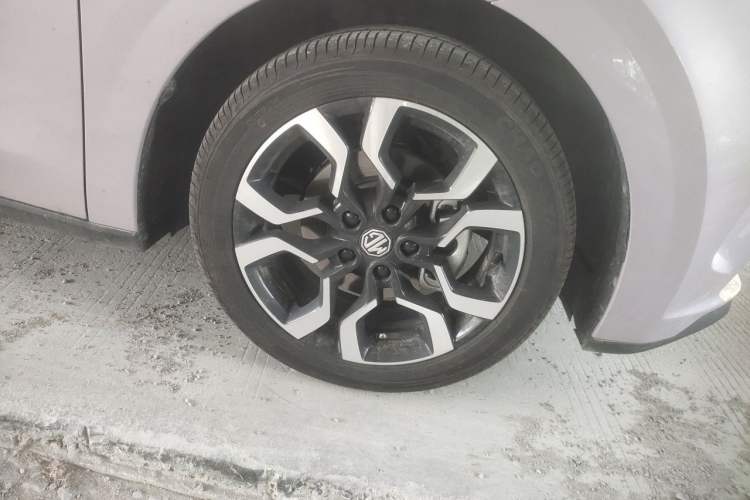 Used MG 4 EV 2026 Model 437 Freedom Edition Right Front Wheel Hub
