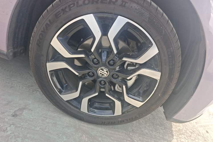 Used MG 4 EV 2026 Model 437 Freedom Edition Right Front Wheel Hub