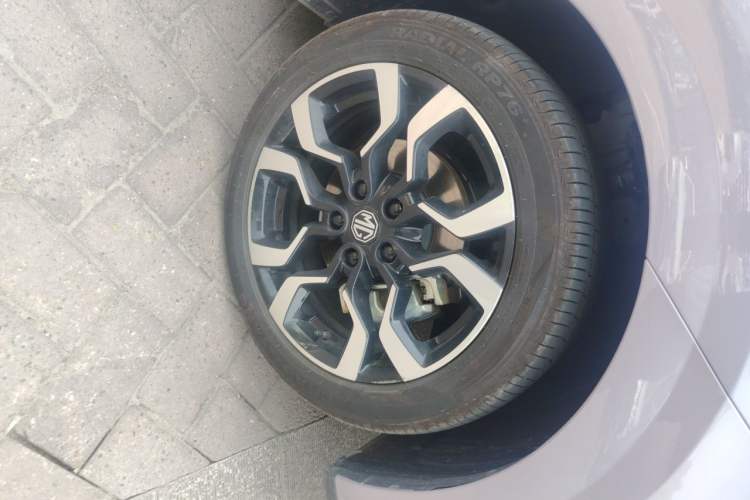 Used MG 4 EV 2026 Model 437 Freedom Edition Right Front Wheel Hub