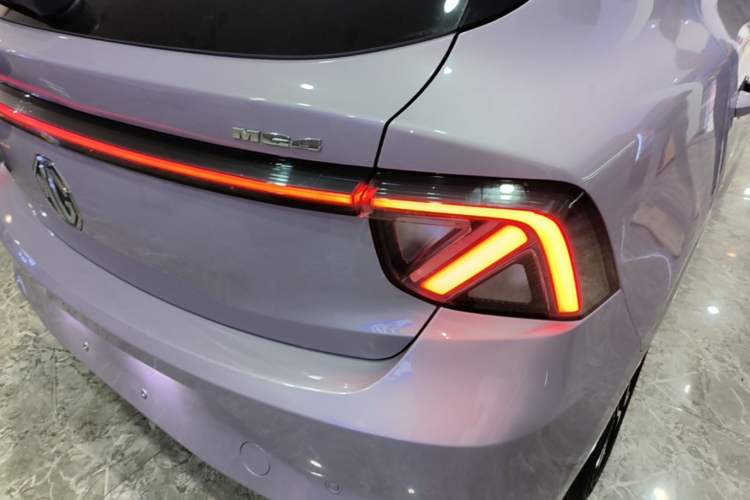 Used MG 4 EV 2026 Model 437 Freedom Edition Right Rear Taillight