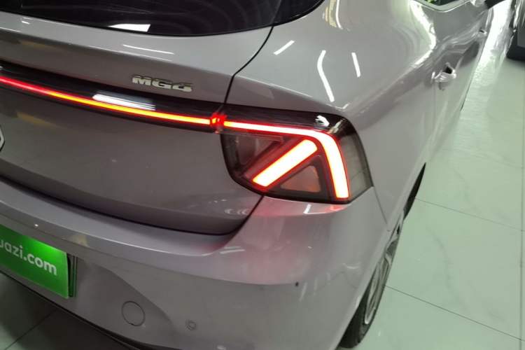 Used MG 4 EV 2026 Model 437 Composed Edition Right Rear Taillight