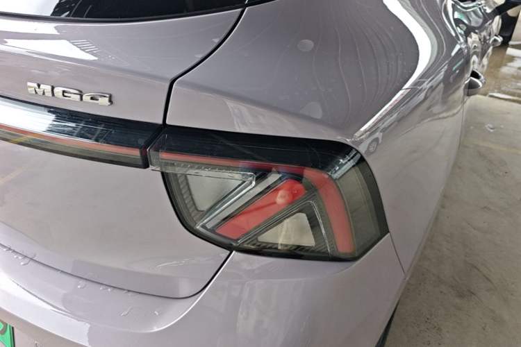 Used MG 4 EV 2026 Model 530 Smart Fun Edition Right Rear Taillight