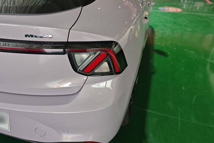 Used MG 4 EV 2026 Model 437 All-in-One Edition Right Rear Taillight
