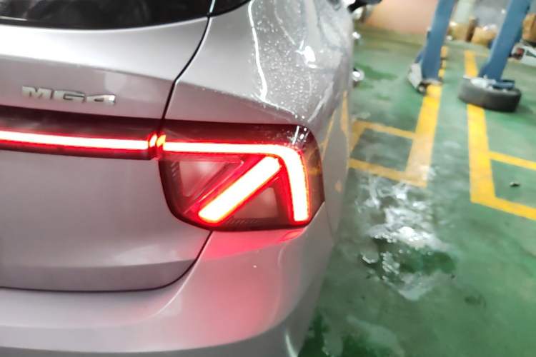 Used MG 4 EV 2026 Model 437 All-in-One Edition Right Rear Taillight