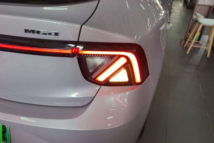 Used MG 4 EV 2026 Model 437 Composed Edition Right Rear Taillight