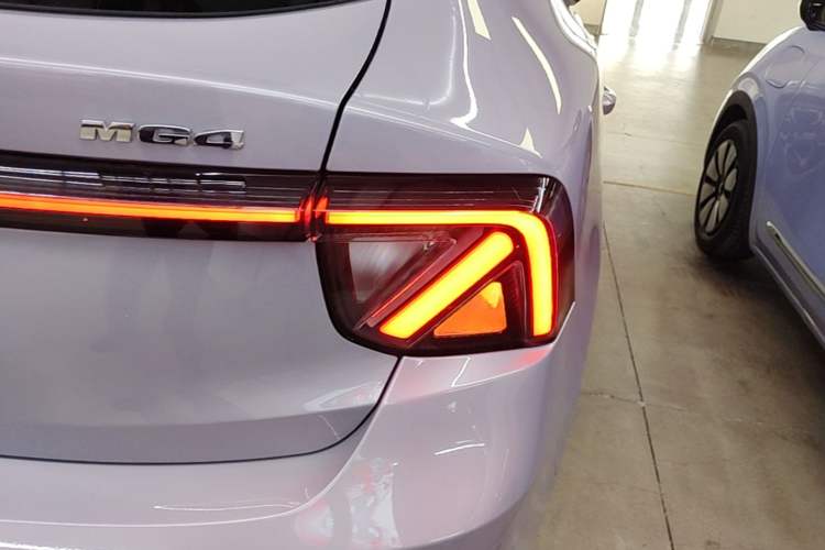 Used MG 4 EV 2026 Model 437 Freedom Edition Right Rear Taillight