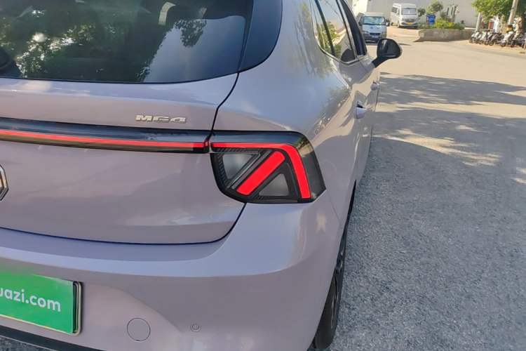 Used MG 4 EV 2026 Model 437 Freedom Edition Right Rear Taillight
