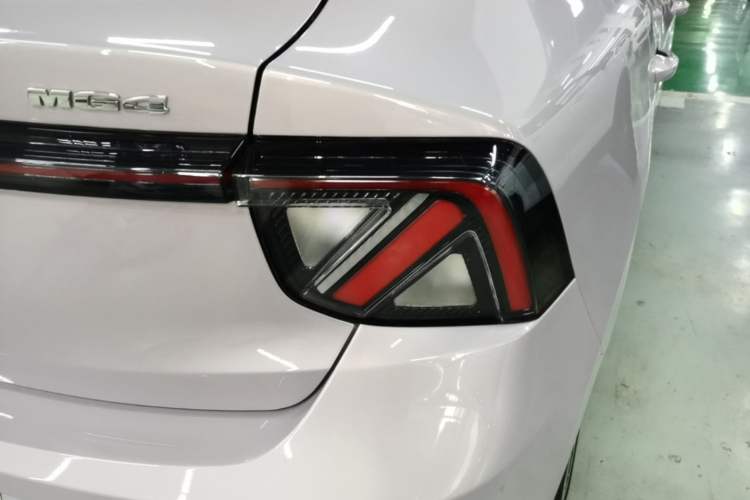 Used MG 4 EV 2026 Model 437 Composed Edition Right Rear Taillight