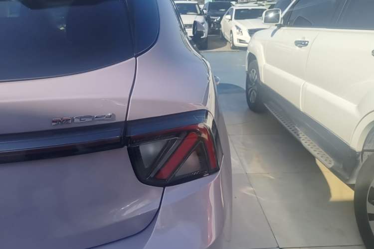 Used MG 4 EV 2026 Model 437 Freedom Edition Right Rear Taillight