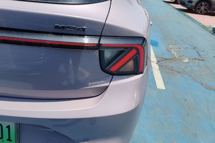 Used MG 4 EV 2026 Model 437 Freedom Edition Right Rear Taillight