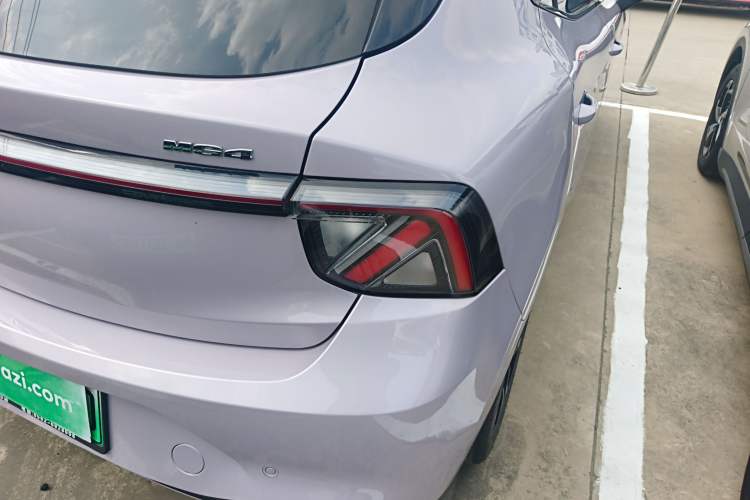 Used MG 4 EV 2026 Model 437 Freedom Edition Right Rear Taillight