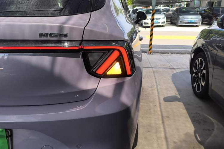 Used MG 4 EV 2026 Model 437 Freedom Edition Right Rear Taillight