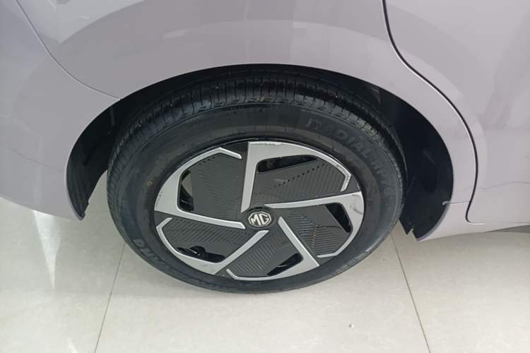 Used MG 4 EV 2026 Model 437 Composed Edition Right Rear Wheel Hub