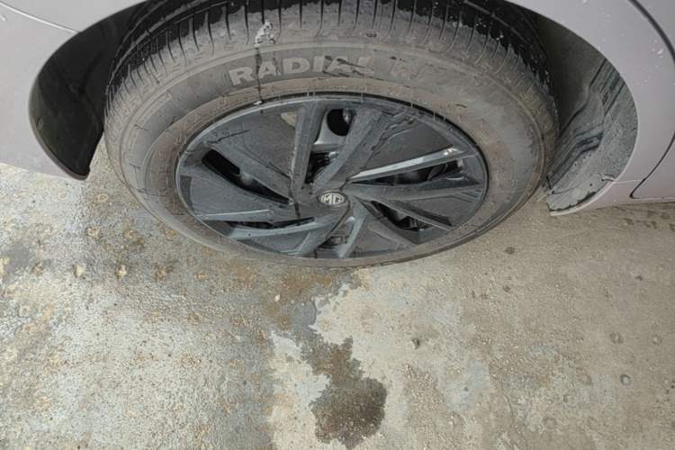 Used MG 4 EV 2026 Model 437 All-in-One Edition Right Rear Wheel Hub