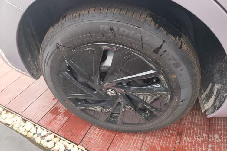 Used MG 4 EV 2026 Model 437 All-in-One Edition Right Rear Wheel Hub