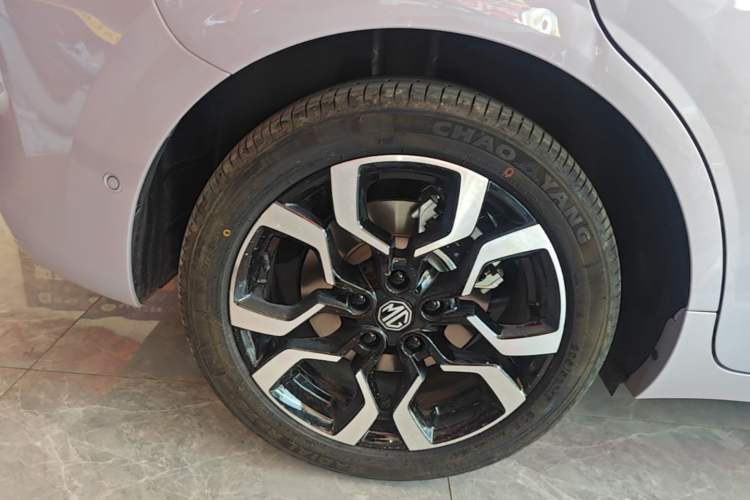Used MG 4 EV 2026 Model 530 Smart Fun Edition Right Rear Wheel Hub