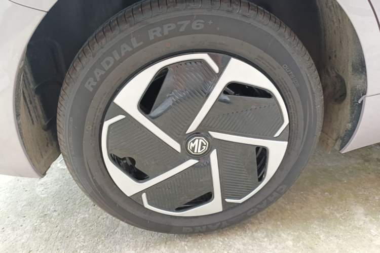 Used MG 4 EV 2026 Model 437 Composed Edition Right Rear Wheel Hub
