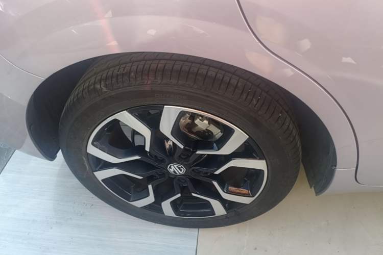 Used MG 4 EV 2026 Model 437 Freedom Edition Right Rear Wheel Hub
