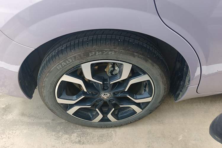 Used MG 4 EV 2026 Model 437 Freedom Edition Right Rear Wheel Hub