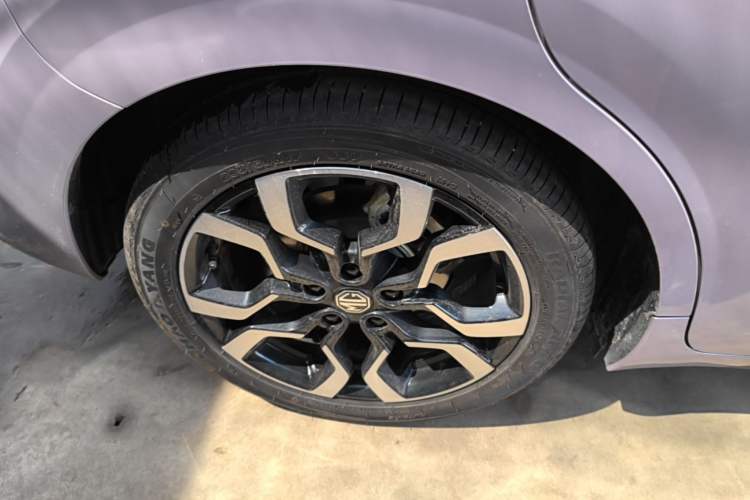 Used MG 4 EV 2026 Model 437 Freedom Edition Right Rear Wheel Hub