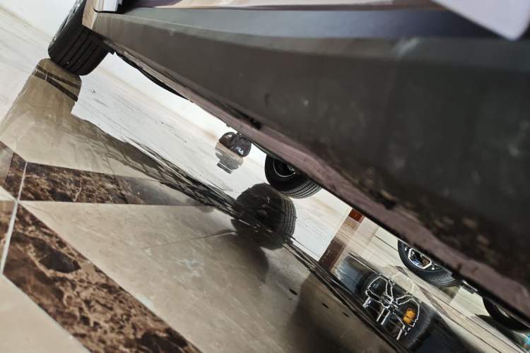 Used MG 4 EV 2026 Model 437 All-in-One Edition Right Side Sill