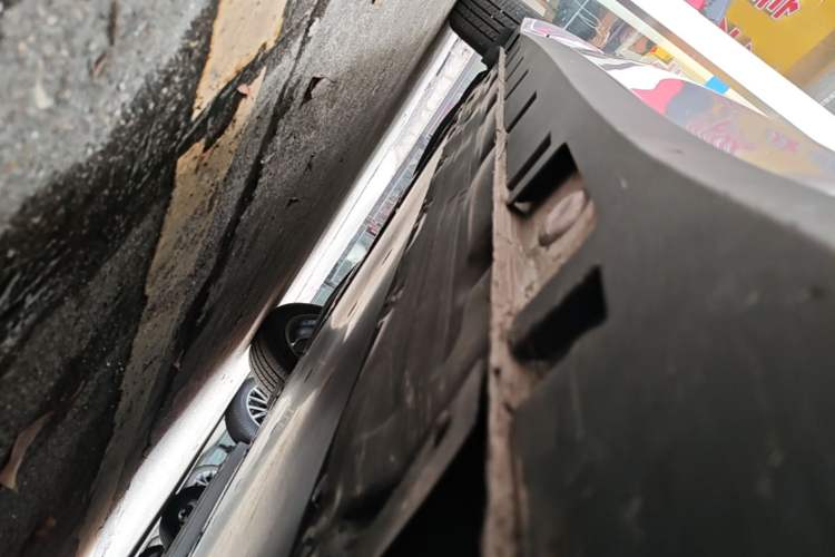 Used MG 4 EV 2026 Model 437 Composed Edition Right Side Sill