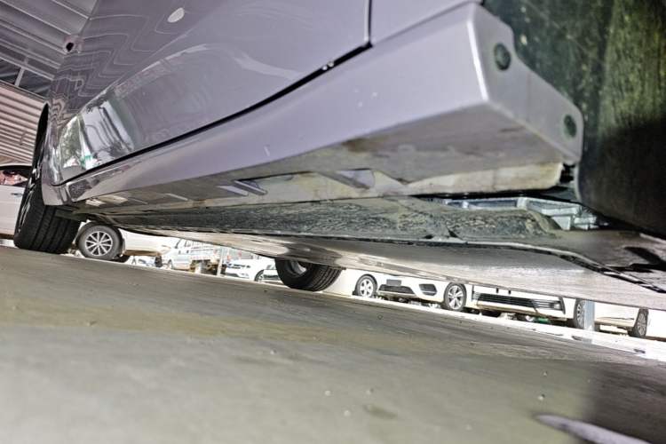 Used MG 4 EV 2026 Model 530 Smart Fun Edition Right Side Sill