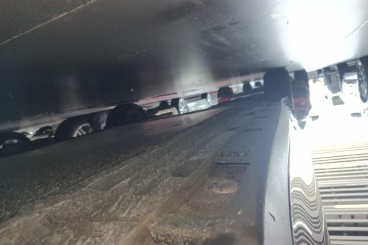 Used MG 4 EV 2026 Model 437 Composed Edition Right Side Sill