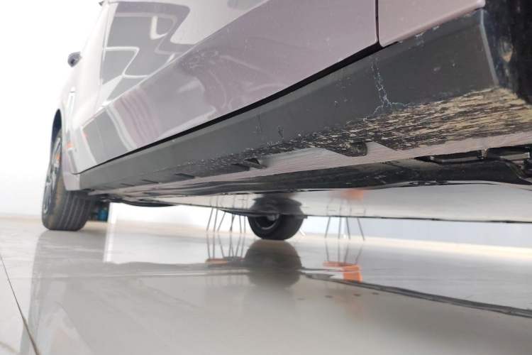 Used MG 4 EV 2026 Model 437 All-in-One Edition Right Side Sill