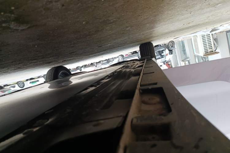 Used MG 4 EV 2026 Model 437 Composed Edition Right Side Sill