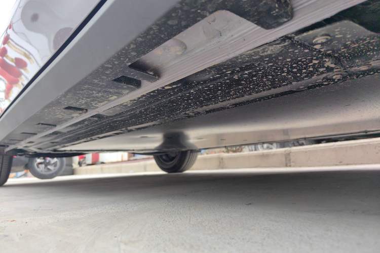 Used MG 4 EV 2026 Model 437 All-in-One Edition Right Side Sill