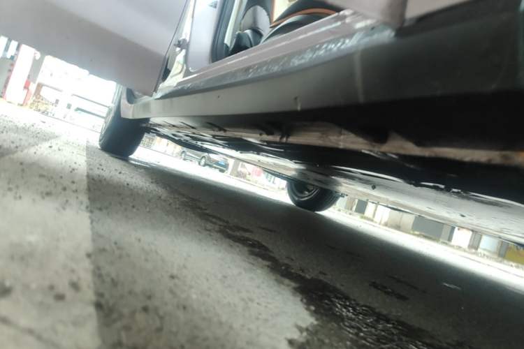 Used MG 4 EV 2026 Model 437 Composed Edition Right Side Sill