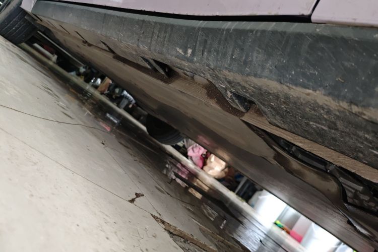 Used MG 4 EV 2026 Model 437 All-in-One Edition Right Side Sill