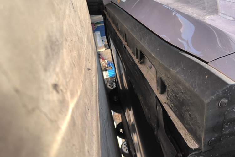 Used MG 4 EV 2026 Model 437 Freedom Edition Right Side Sill