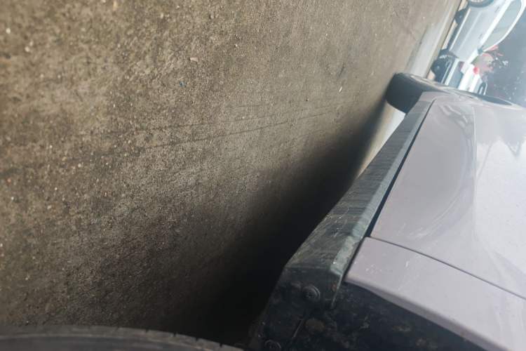 Used MG 4 EV 2026 Model 437 Composed Edition Right Side Sill