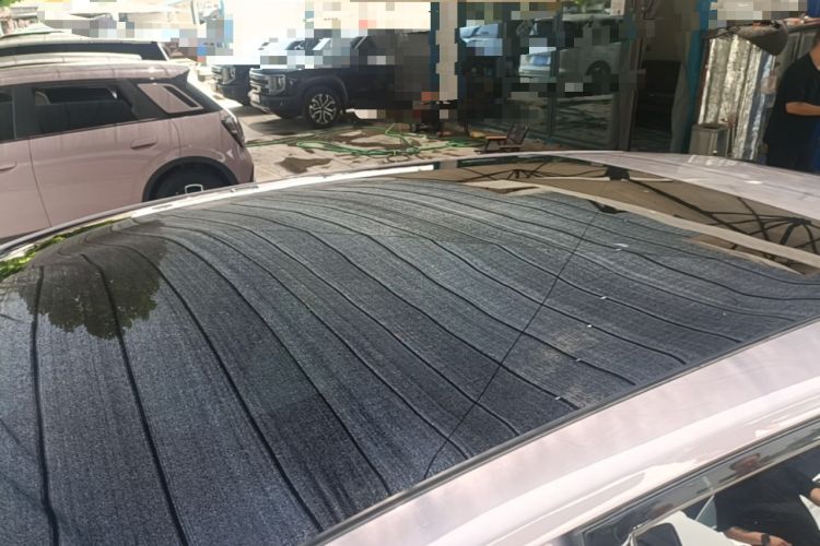 Used MG 4 EV 2026 Model 437 Freedom Edition Roof