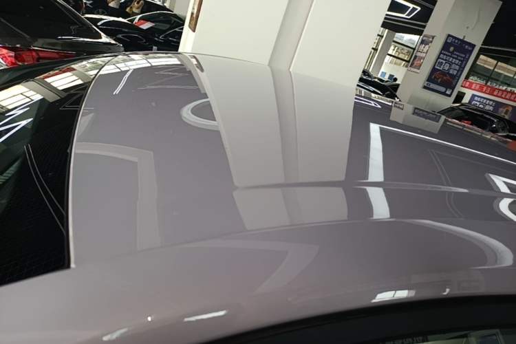Used MG 4 EV 2026 Model 437 Composed Edition Roof
