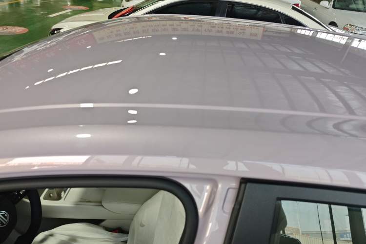 Used MG 4 EV 2026 Model 437 All-in-One Edition Roof