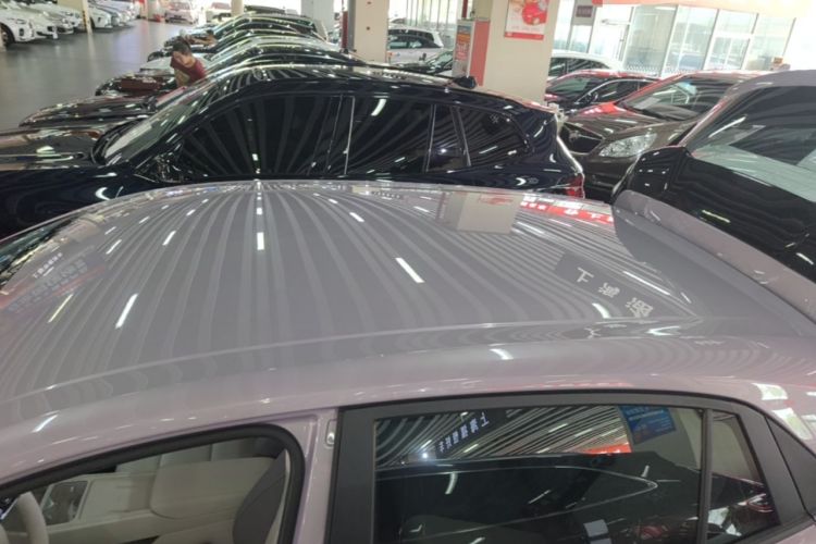Used MG 4 EV 2026 Model 437 Composed Edition Roof