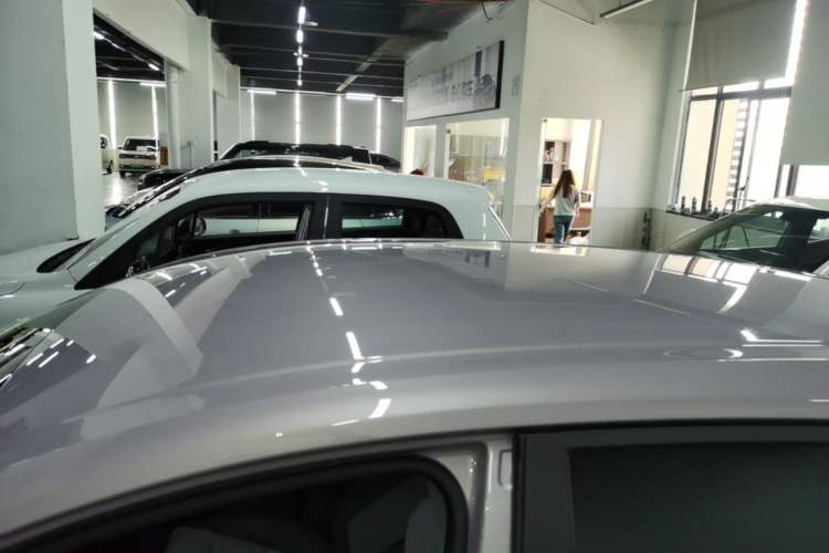 Used MG 4 EV 2026 Model 437 Composed Edition Roof