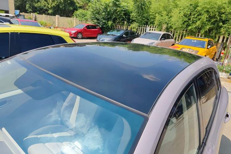 Used MG 4 EV 2026 Model 437 Freedom Edition Roof
