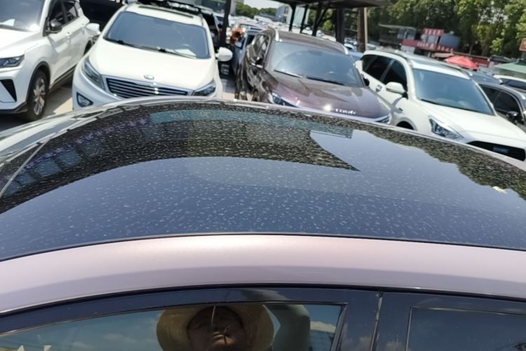 Used MG 4 EV 2026 Model 437 Freedom Edition Roof