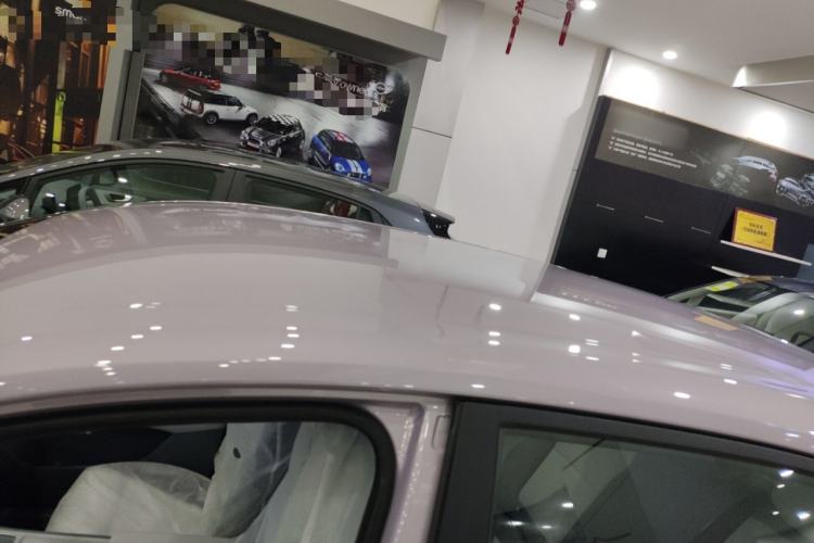 Used MG 4 EV 2026 Model 437 Composed Edition Roof