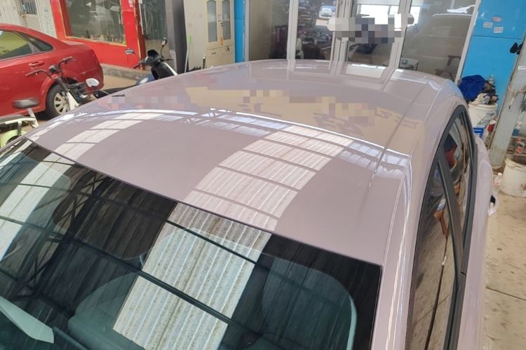 Used MG 4 EV 2026 Model 437 All-in-One Edition Roof