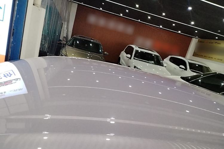 Used MG 4 EV 2026 Model 437 Composed Edition Roof