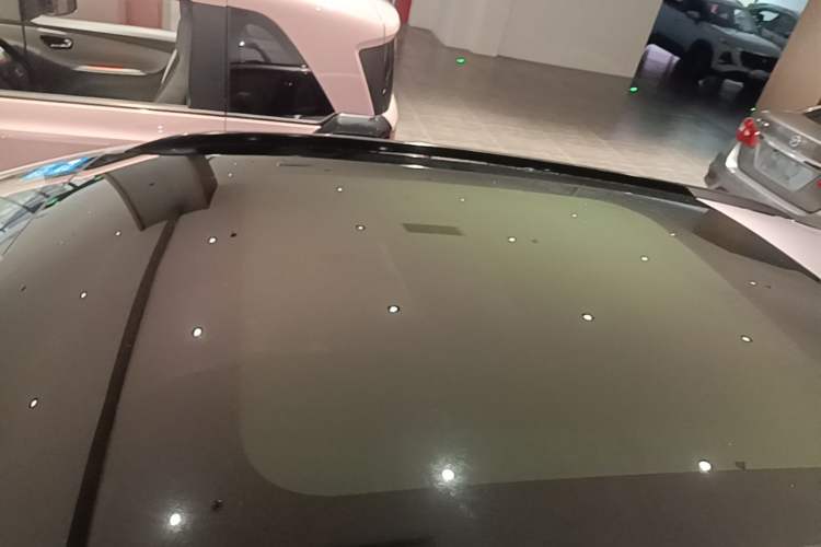 Used MG 4 EV 2026 Model 437 Freedom Edition Roof