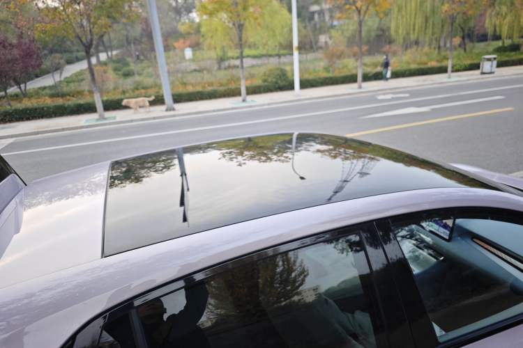 Used MG 4 EV 2026 Model 437 Freedom Edition Roof